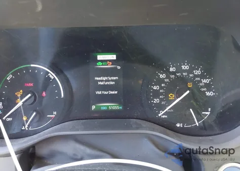 2023 Toyota Sienna Xle z USA, uszkodzony, nr VIN 5TDYRKEC0PS143772